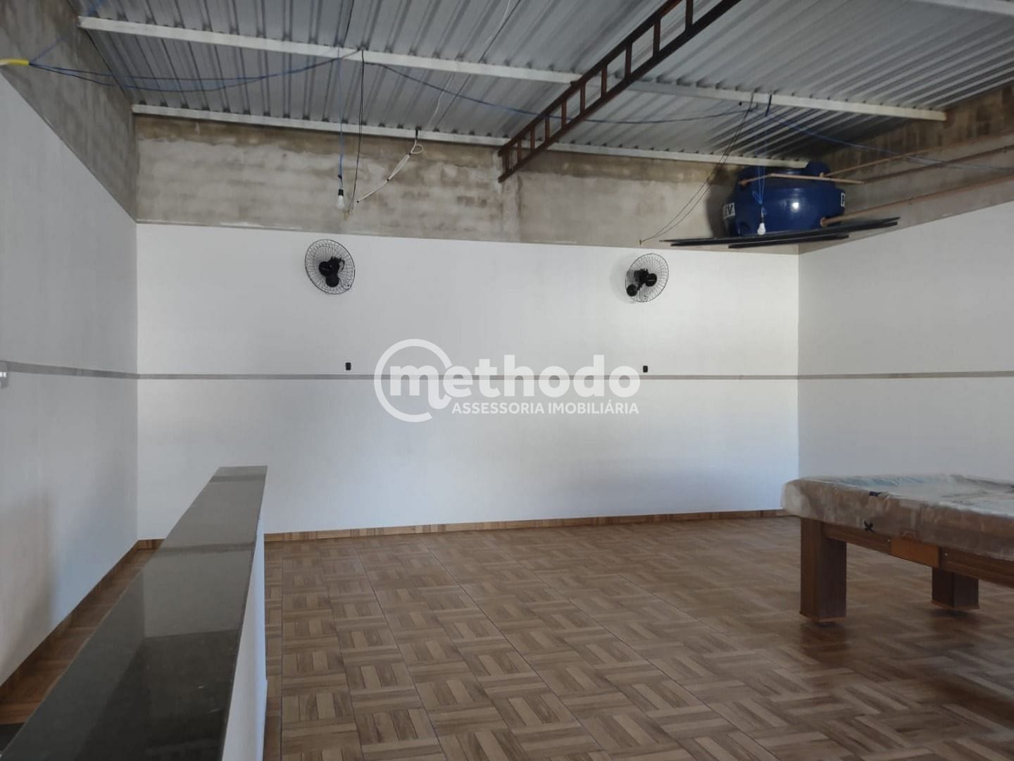 Chácara, 1 quarto, 126 m² - Foto 9