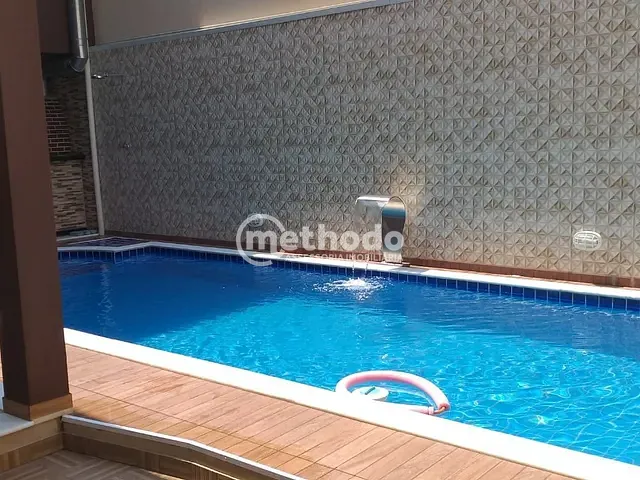 Chácara com 126m² 1 quarto e 2 banheiros, à venda, no bairro Jardim Amoreiras em Campinas