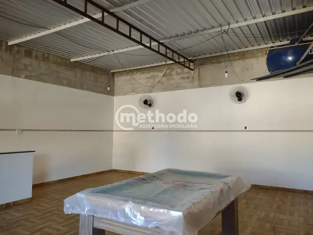 Chácara com 126m² 1 quarto e 2 banheiros, à venda, no bairro Jardim Amoreiras em Campinas
