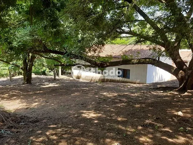 Chácara com 2400m² 2 quartos e 2 banheiros, à venda, no bairro Jardim Monte Belo em Campinas