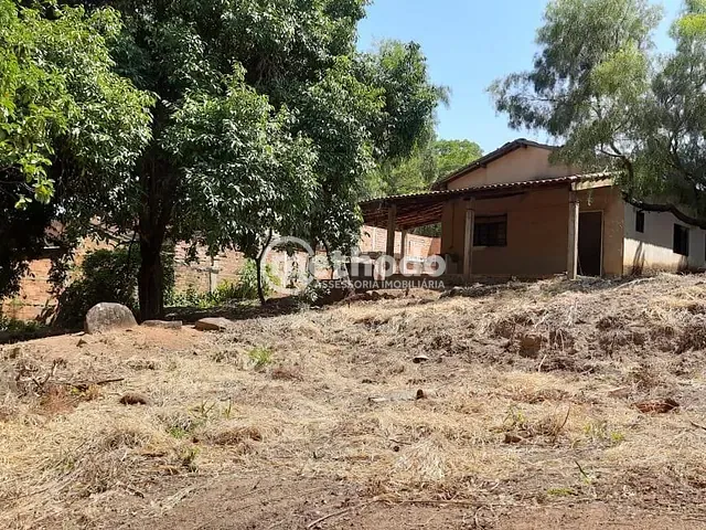 Chácara com 2400m² 2 quartos e 2 banheiros, à venda, no bairro Jardim Monte Belo em Campinas