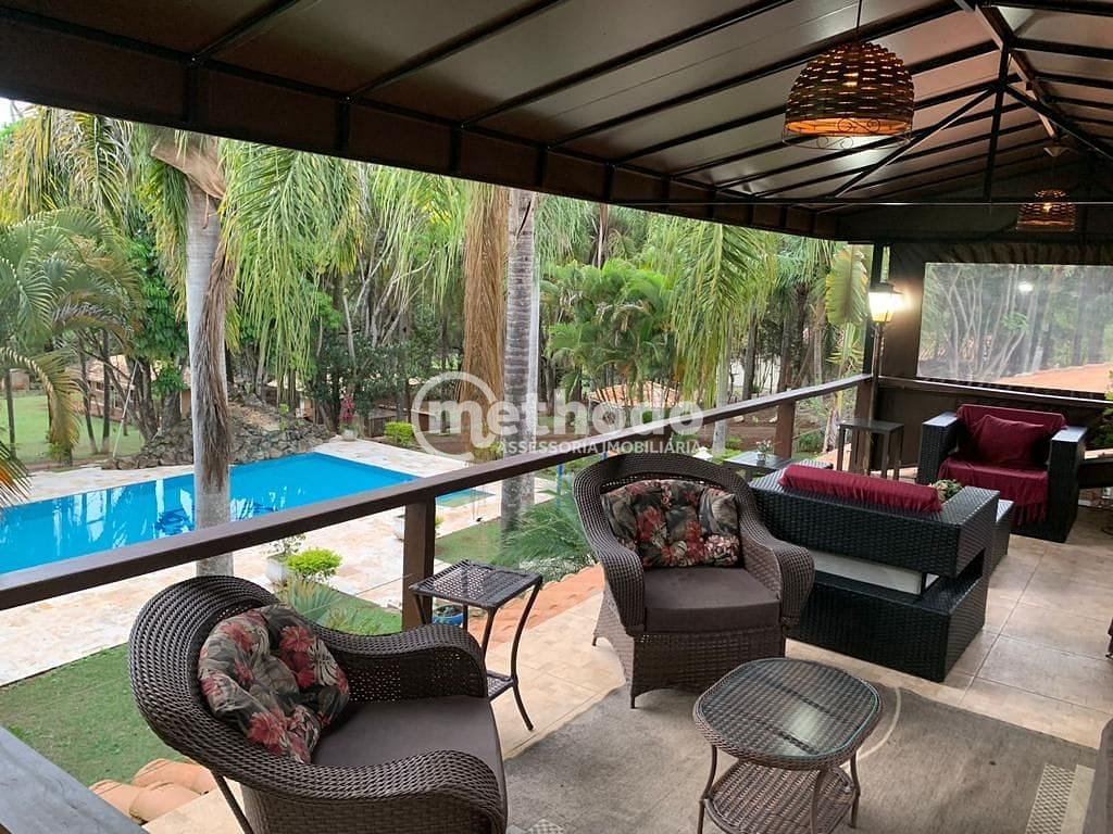 Chácara, 4 quartos, 2 hectares - Foto 47