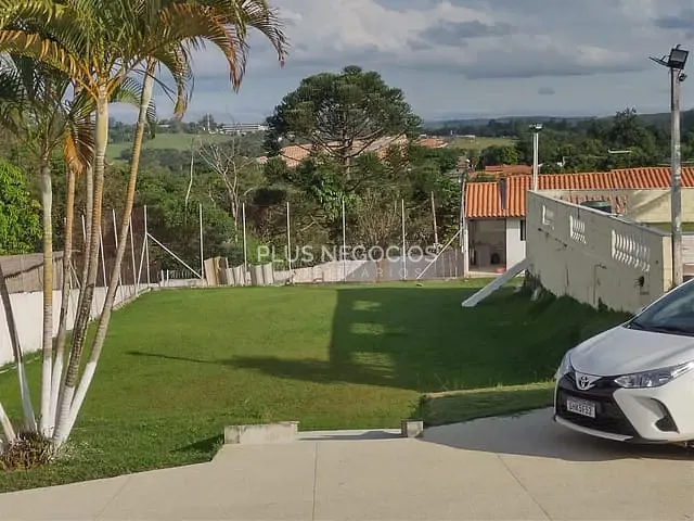 Chácara com 2000m² 3 quartos e 5 banheiros, à venda, no bairro Quintais do Imperador em Sorocaba