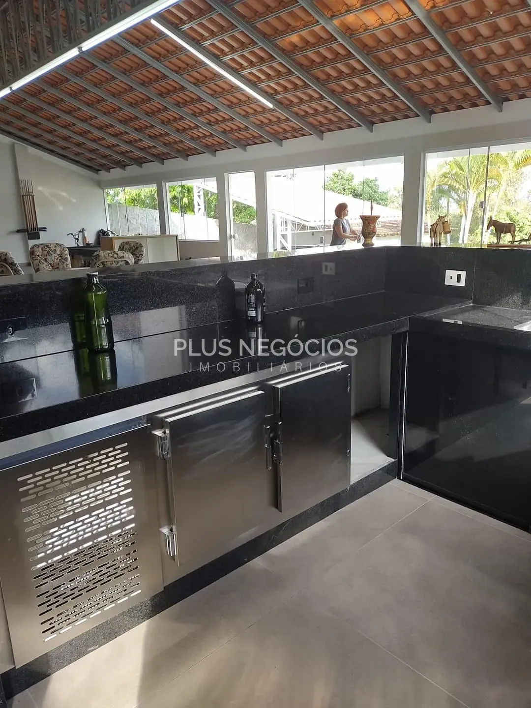 Chácara, 3 quartos, 2000 m² - Foto 6