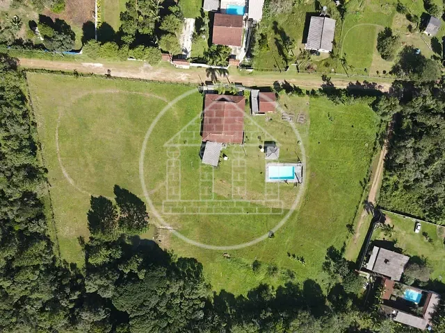 Chácara com 12000m² 3 quartos e 2 banheiros, à venda, no bairro Engenheiro Marsilac em São Paulo