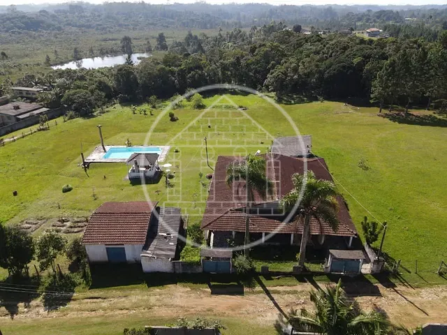 Chácara com 12000m² 3 quartos e 2 banheiros, à venda, no bairro Engenheiro Marsilac em São Paulo