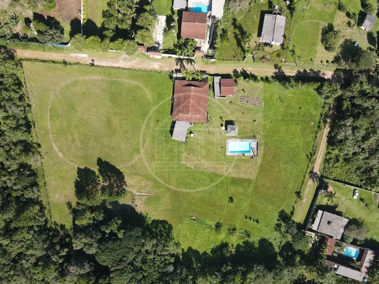 Sítio, 3 quartos, 1 hectares - Foto 2