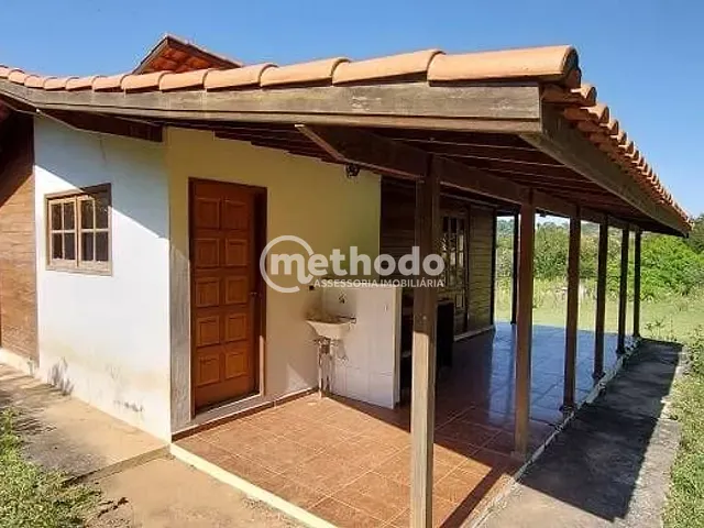 Chácara com 73119m² 2 quartos e 1 banheiro, à venda, no bairro Sousas em Campinas