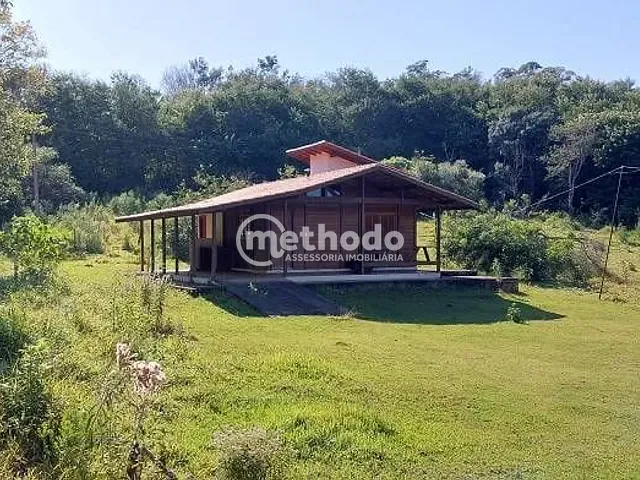 Chácara com 73119m² 2 quartos e 1 banheiro, à venda, no bairro Sousas em Campinas