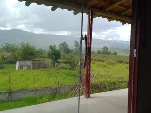 Chácara com 1000m² 2 quartos e 4 banheiros, à venda, no bairro Mandú em Pindamonhangaba