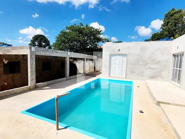 Chácara com 365m² 4 quartos e 2 banheiros, à venda, no bairro Estância Santa Lúcia em Jarinu