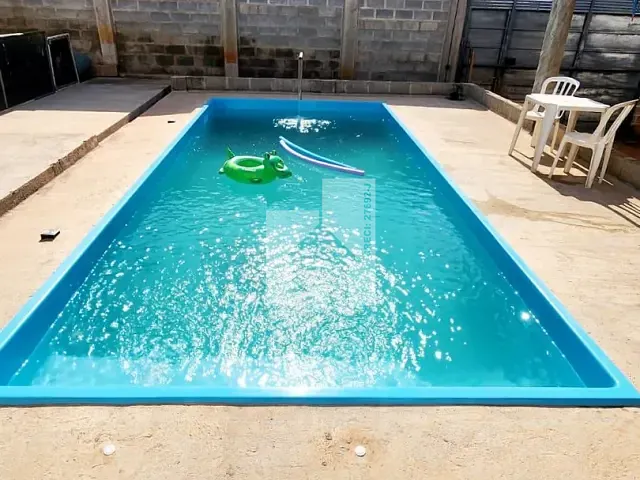Chácara com 365m² 4 quartos e 2 banheiros, à venda, no bairro Estância Santa Lúcia em Jarinu