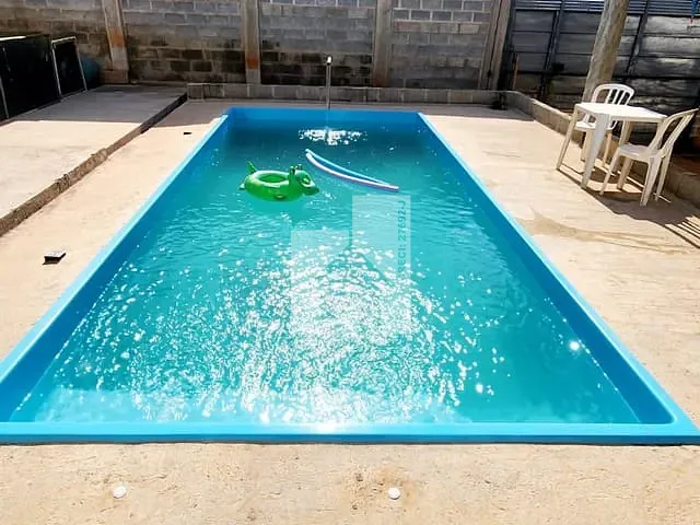 Chácara com 365m² 4 quartos e 2 banheiros, à venda, no bairro Estância Santa Lúcia em Jarinu