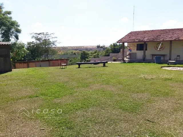 Chácara com 3600m² 3 quartos e 3 banheiros, à venda, no bairro Parque Residencial Alvorada em Caçapava