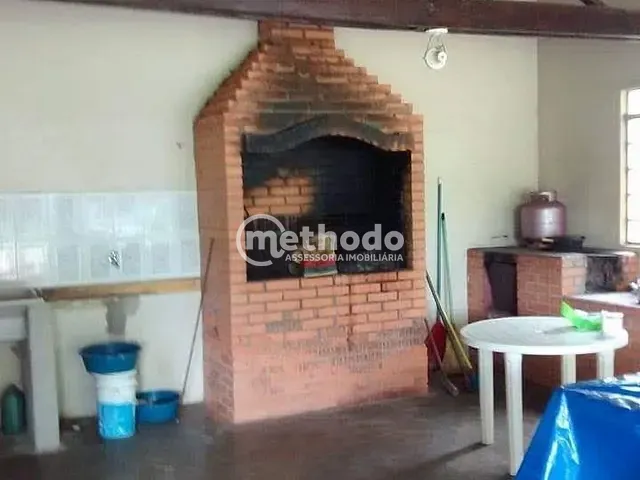 Chácara com 2000m² 1 quarto e 1 banheiro, à venda, no bairro Parque Rural Fazenda Santa Cândida em Campinas