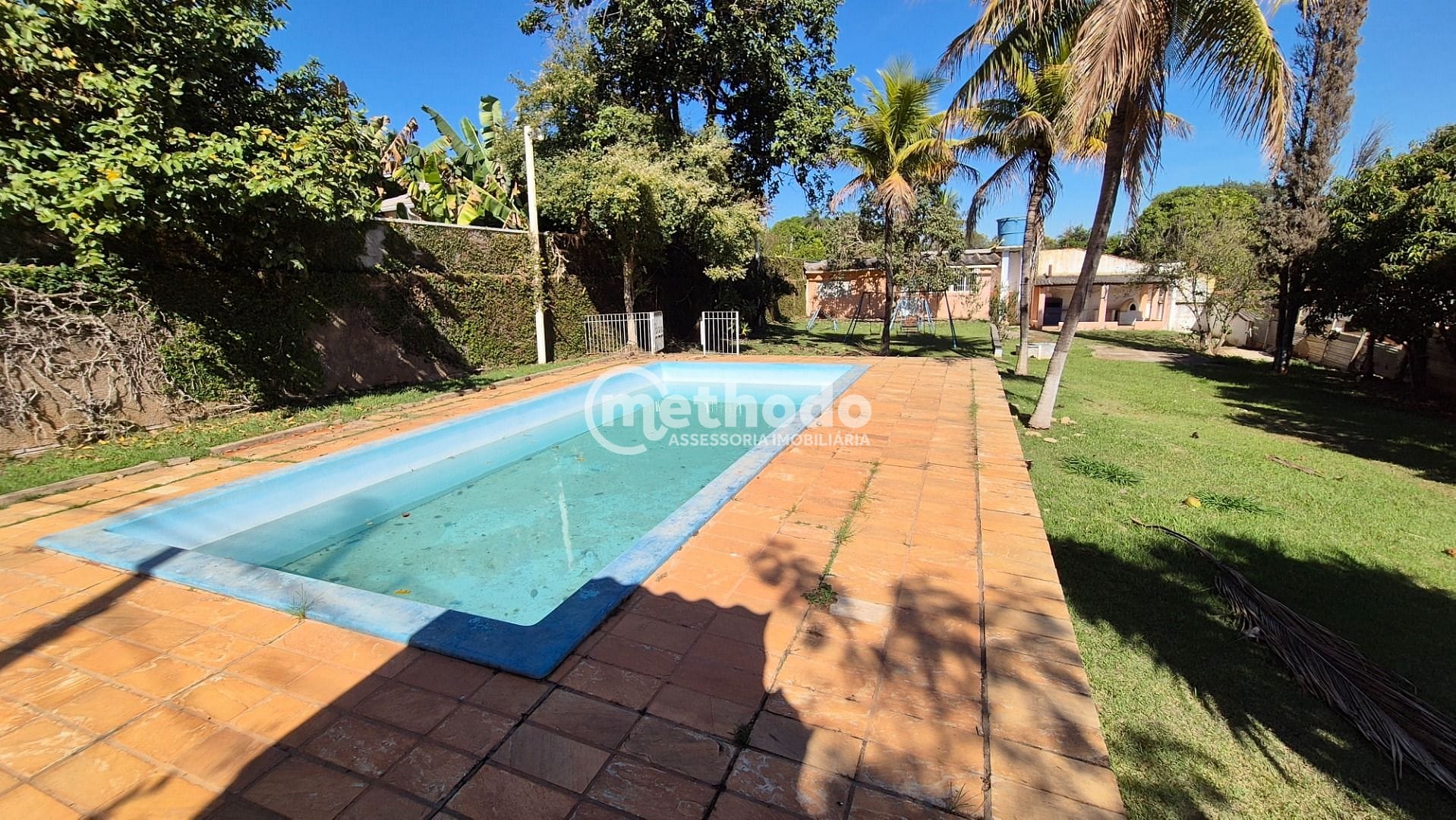 Chácara, 2 quartos, 1000 m² - Foto 1