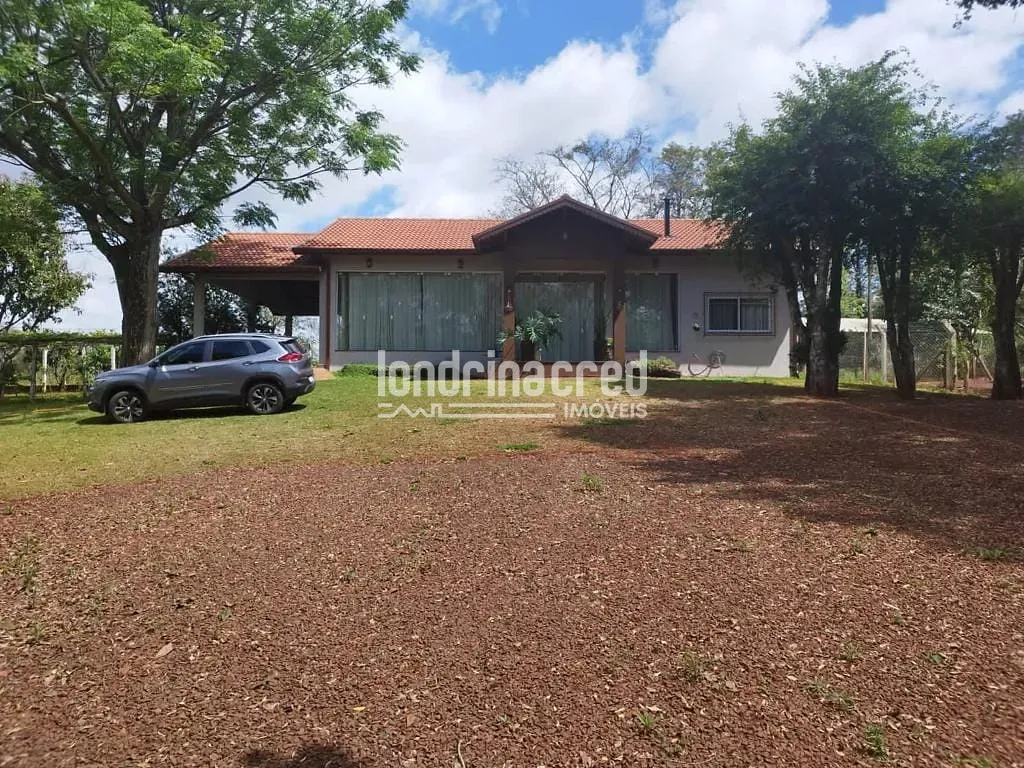 Sítio, 1 quarto, 5220 m² - Foto 1