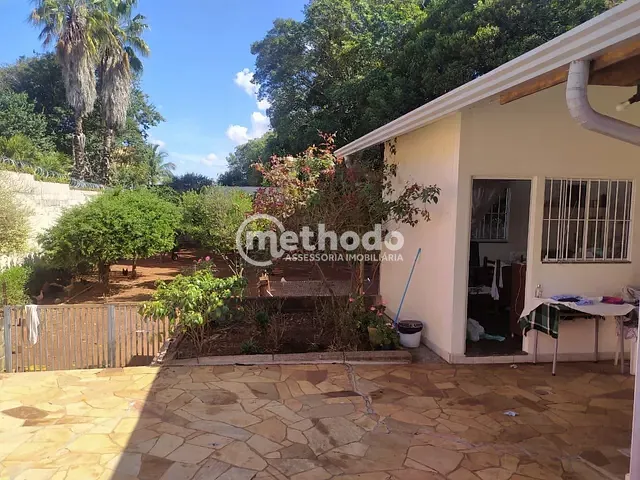 Chácara com 3000m² 5 quartos e 4 banheiros, à venda, no bairro Chácara Santa Margarida em Campinas