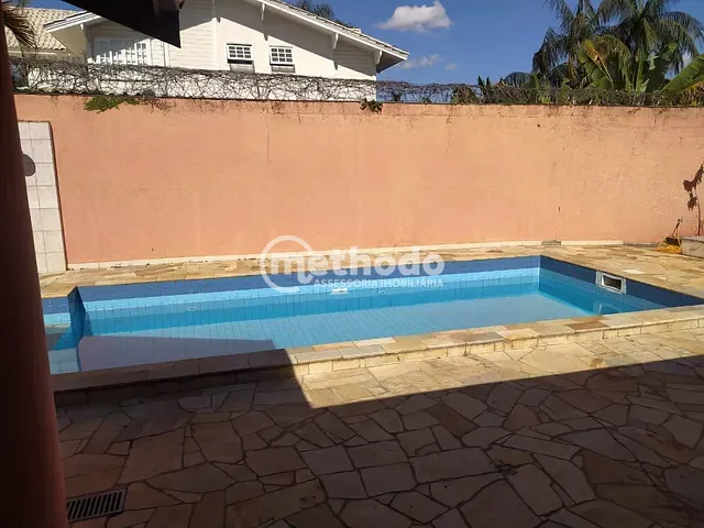 Chácara com 3000m² 5 quartos e 4 banheiros, à venda, no bairro Chácara Santa Margarida em Campinas