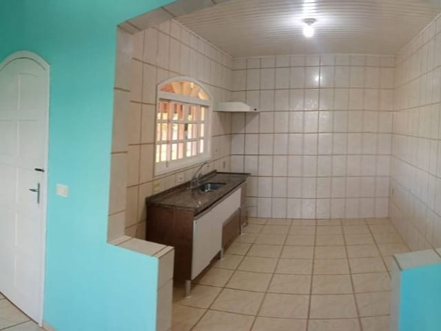 Chácara com 1200m² 4 quartos e 2 banheiros, à venda, no bairro Cupim em Ibiúna