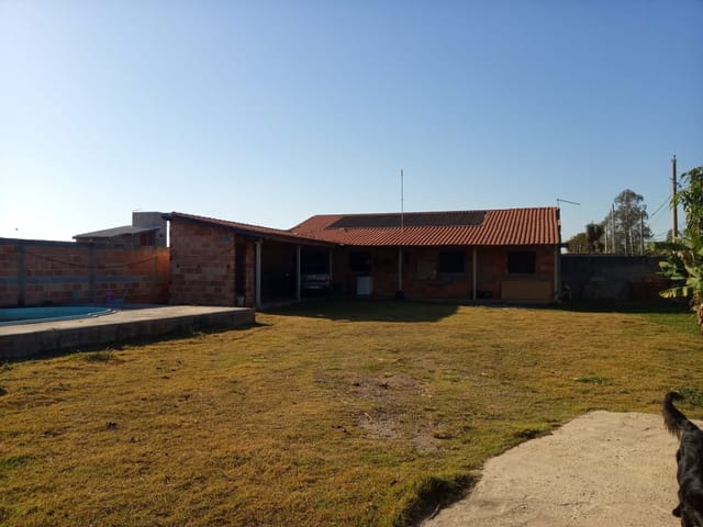 Chácara com 630m² 2 quartos e 1 banheiro, à venda, no bairro Mandú em Pindamonhangaba