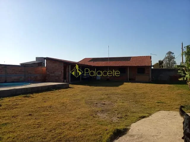 Chácara com 630m² 2 quartos e 1 banheiro, à venda, no bairro Mandú em Pindamonhangaba