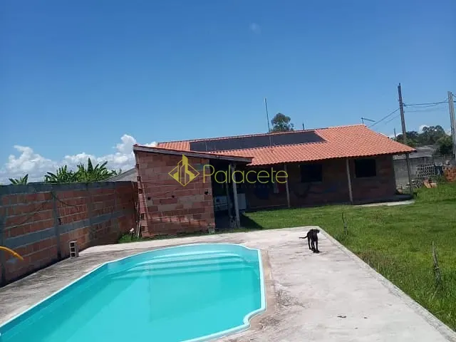 Chácara com 630m² 2 quartos e 1 banheiro, à venda, no bairro Mandú em Pindamonhangaba