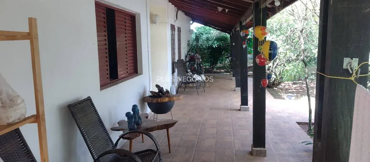Chácara, 3 quartos, 10 m² - Foto 5