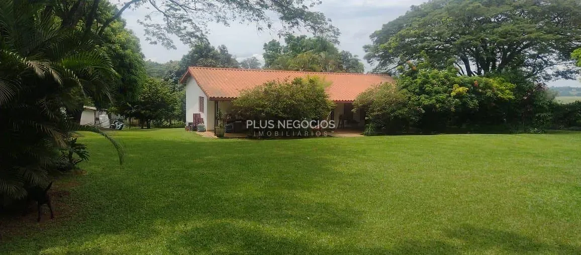 Chácara, 3 quartos, 10 m² - Foto 1