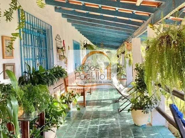 Chácara com 6147m² 4 quartos e 3 banheiros, à venda, no bairro Jardim das Cerejeiras em Atibaia