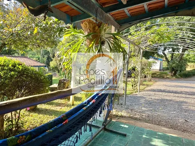 Chácara com 6147m² 4 quartos e 3 banheiros, à venda, no bairro Jardim das Cerejeiras em Atibaia