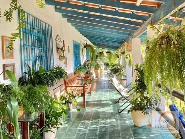Chácara com 6147m² 4 quartos e 3 banheiros, à venda, no bairro Jardim das Cerejeiras em Atibaia