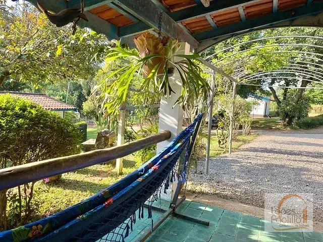 Chácara com 6147m² 4 quartos e 3 banheiros, à venda, no bairro Jardim das Cerejeiras em Atibaia