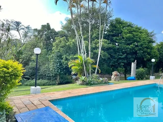 Chácara com 6147m² 4 quartos e 3 banheiros, à venda, no bairro Jardim das Cerejeiras em Atibaia