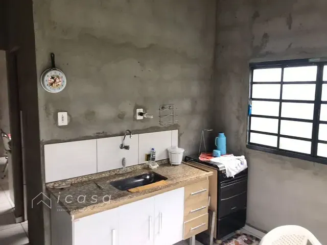 Chácara com 2000m² 2 quartos e 2 banheiros, à venda, no bairro Condomínio Bom Jesus em Caçapava