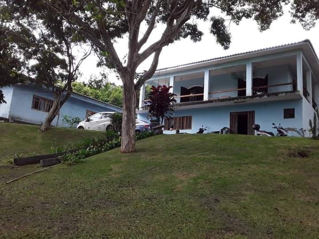 Chácara com 6700m² 5 quartos e 3 banheiros, à venda, no bairro Caucaia do Alto em Cotia