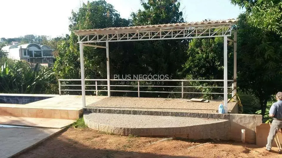 Chácara, 5 quartos, 2400 m² - Foto 6