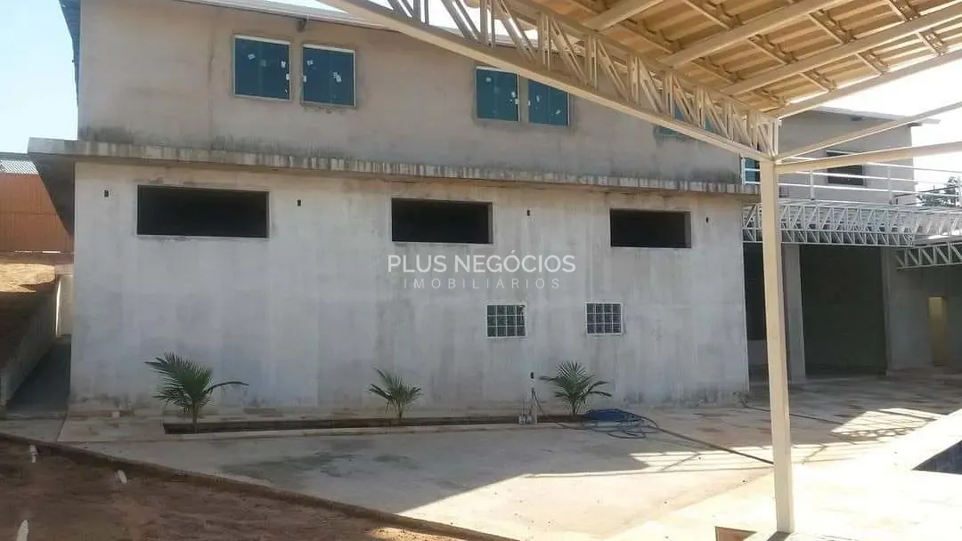 Chácara, 5 quartos, 2400 m² - Foto 5