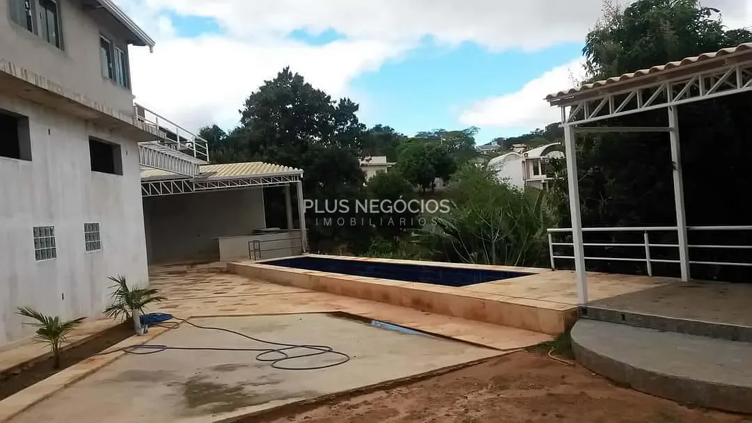 Chácara, 5 quartos, 2400 m² - Foto 4