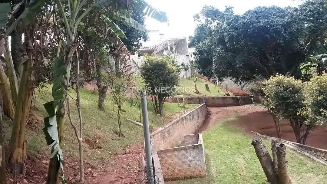 Chácara, 5 quartos, 2400 m² - Foto 7