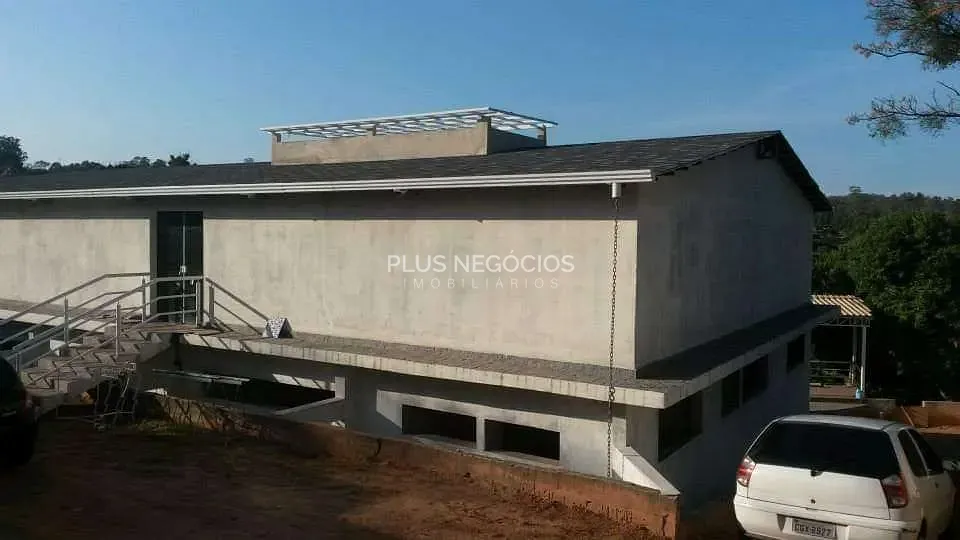 Chácara, 5 quartos, 2400 m² - Foto 2