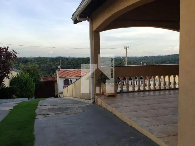 Chácara com 1300m² 3 quartos e 6 banheiros, à venda, no bairro Ville Saint James II em Campo Limpo Paulista