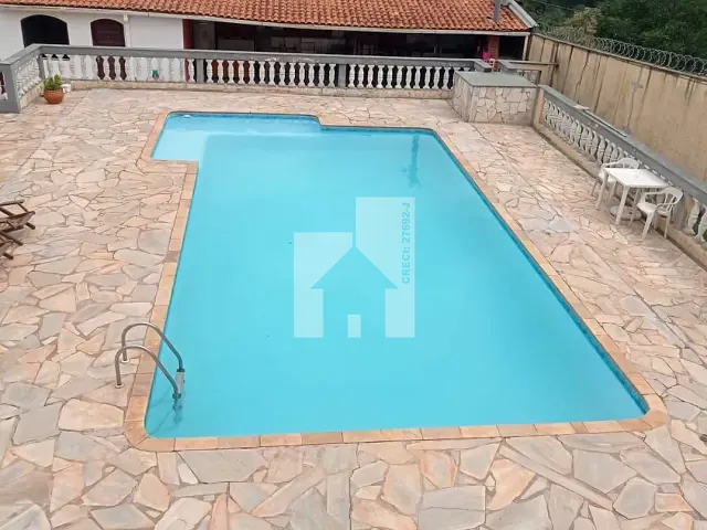 Chácara com 1300m² 3 quartos e 6 banheiros, à venda, no bairro Ville Saint James II em Campo Limpo Paulista