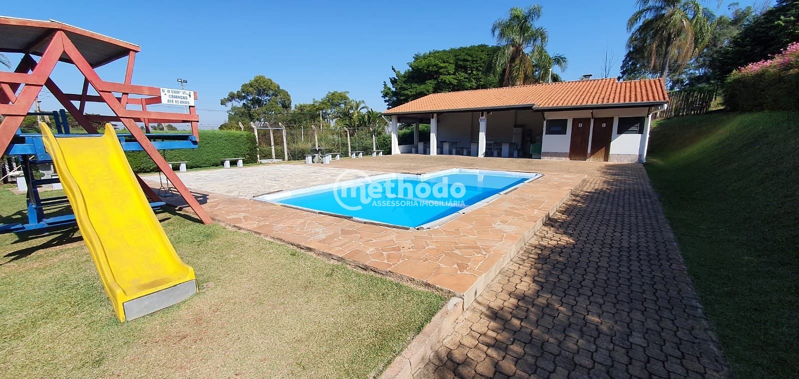 Chácara, 3 quartos, 5000 m² - Foto 1