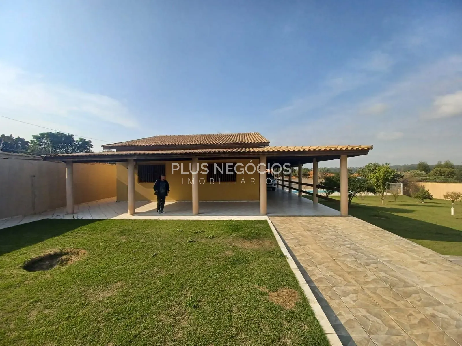 Chácara, 2 quartos, 1600 m² - Foto 7