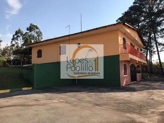 Chácara com 4818m² 5 quartos e 4 banheiros, à venda, no bairro Chácaras Bom Tempo em Franco da Rocha