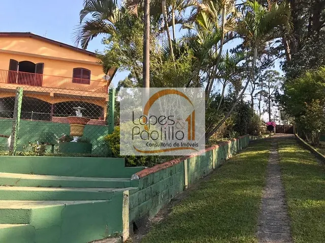 Chácara com 4818m² 5 quartos e 4 banheiros, à venda, no bairro Chácaras Bom Tempo em Franco da Rocha