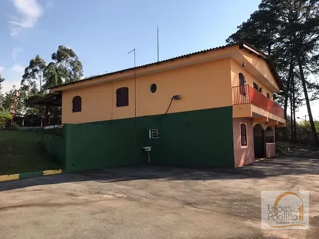 Chácara com 4818m² 5 quartos e 4 banheiros, à venda, no bairro Chácaras Bom Tempo em Franco da Rocha