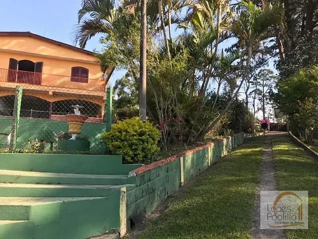Chácara com 4818m² 5 quartos e 4 banheiros, à venda, no bairro Chácaras Bom Tempo em Franco da Rocha
