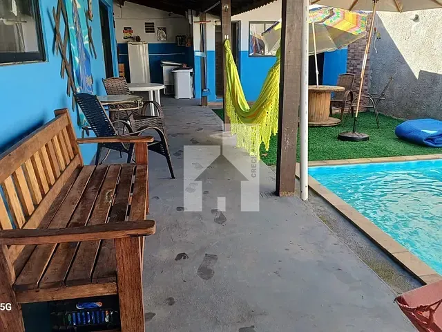 Chácara com 310m² 1 quarto e 1 banheiro, à venda, no bairro Estância Climatérica Ypê em Jarinu